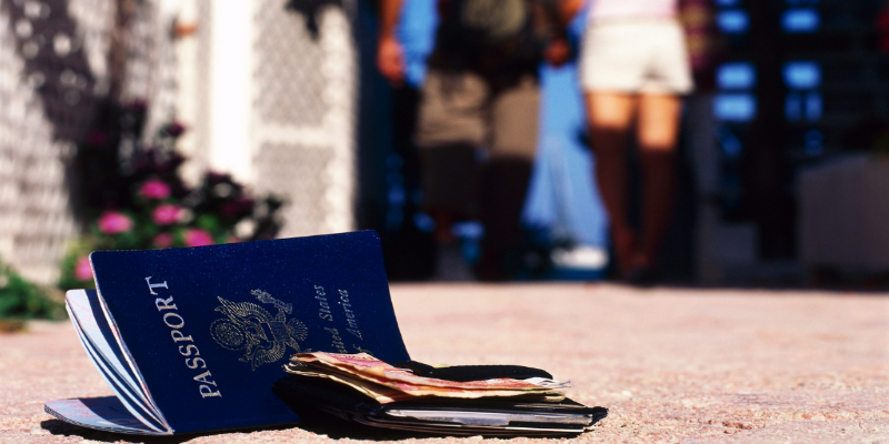 What Should You Do If You Lose Your Passport Abroad?