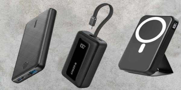 10 Best Power Banks That Last Long Flights And Delays